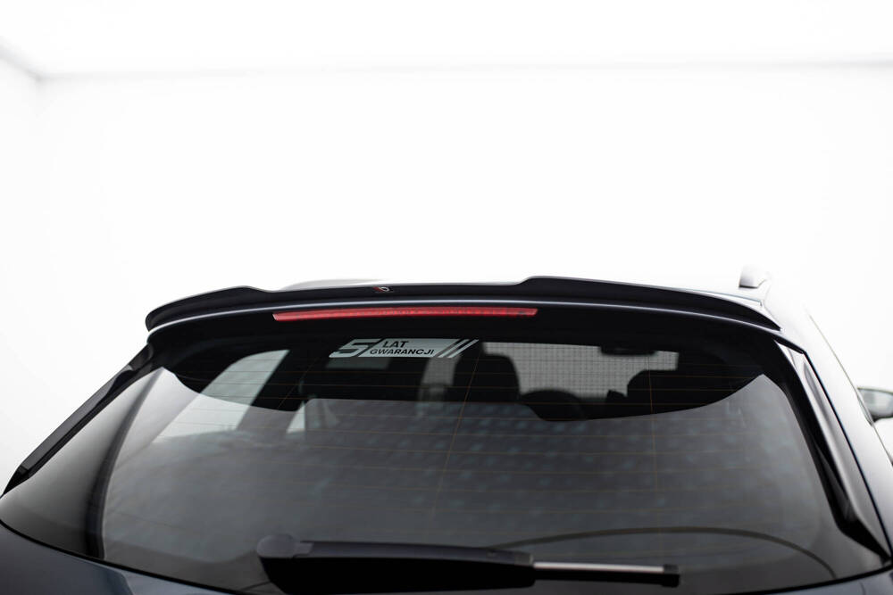 Spoiler Cap V.1 Seat Leon Mk3 Cupra ST Facelift