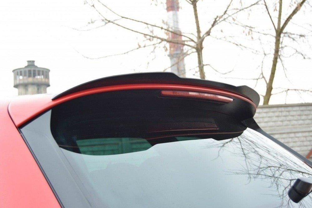 Spoiler Cap V.2 Seat Leon Cupra Hatchback Mk3 