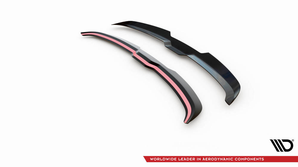 Spoiler Cap V.3 BMW 1 M135i / 128ti / M-Pack F40