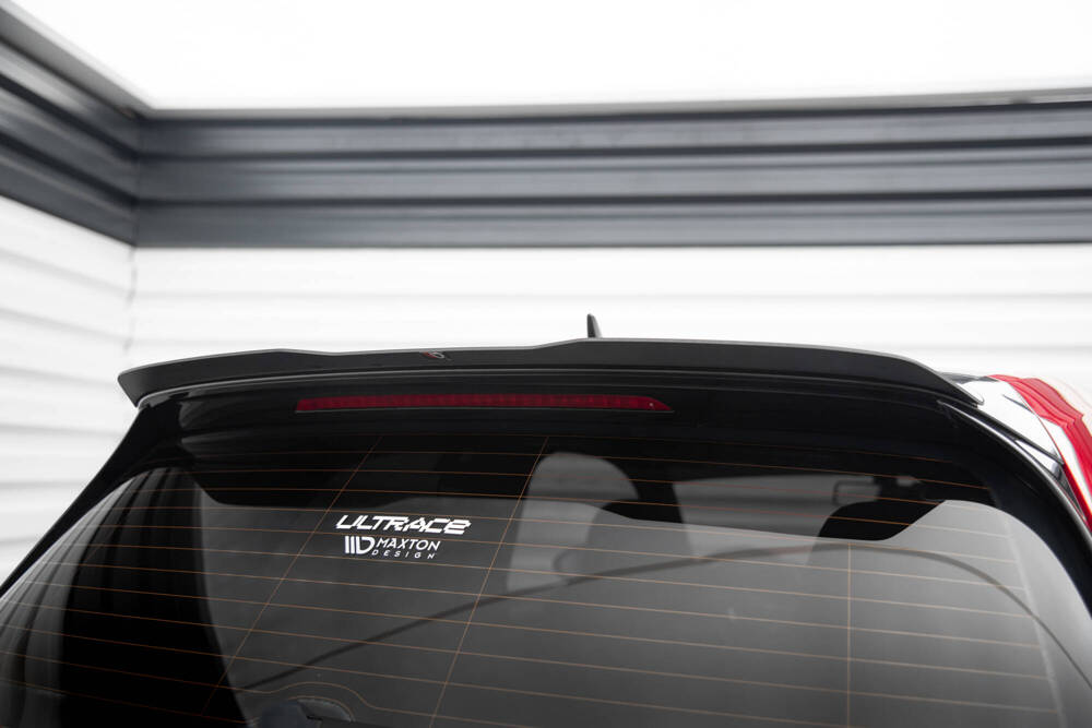 Spoiler Cap V.3 VW Golf 7 / 7 Facelift R / R-Line / GTI