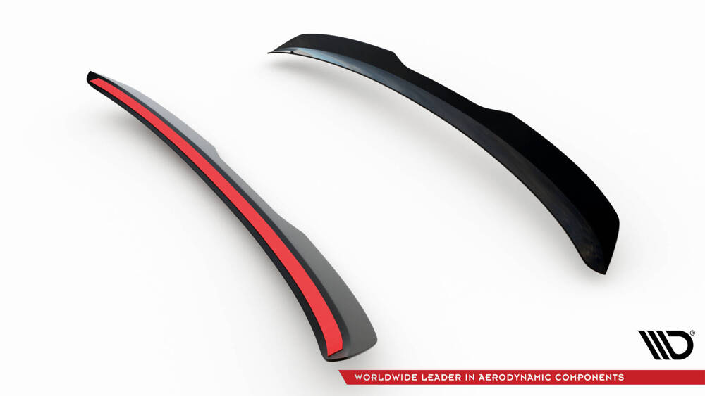 Spoiler Cap VW Golf 6 GTI / R