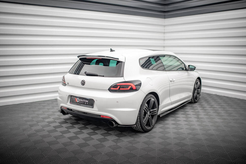 Spoiler Cap VW Scirocco 3R