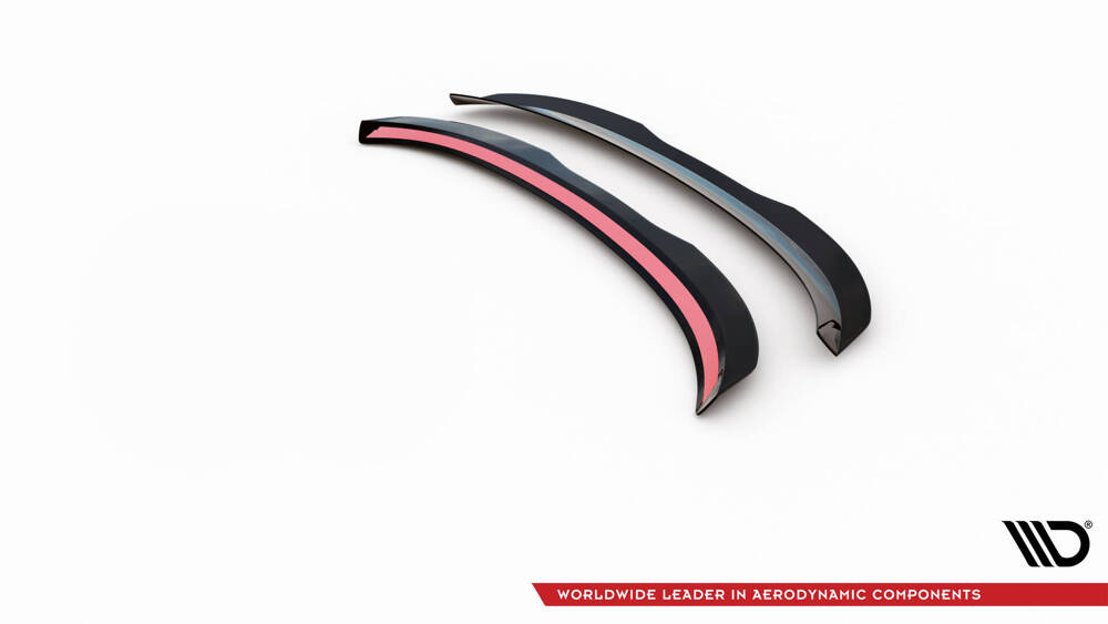 Spoiler Cap VW Scirocco 3R