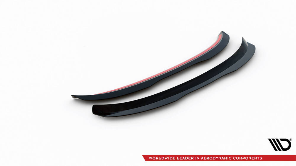 Spoiler Cap VW Scirocco 3R