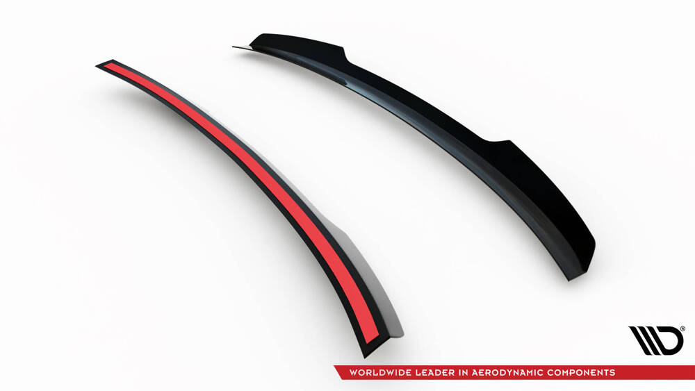 Spoiler Cap Volkswagen Passat Sedan R-Line Mk8