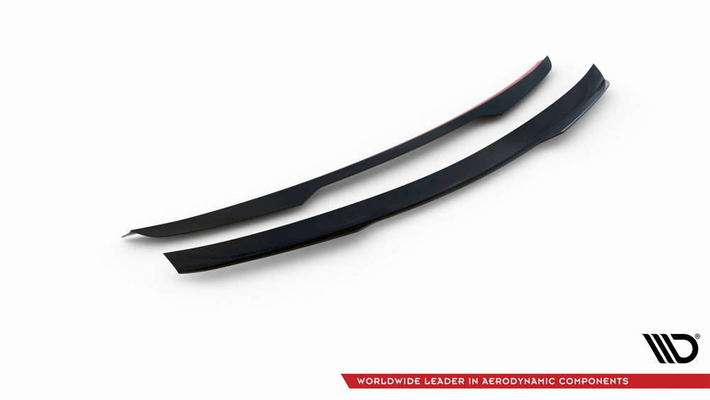 Spoiler Cap Volvo C70 Mk1