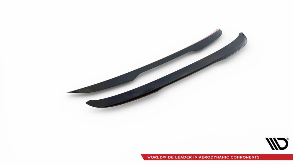 Spoiler Cap Volvo V90 R-Design Mk2