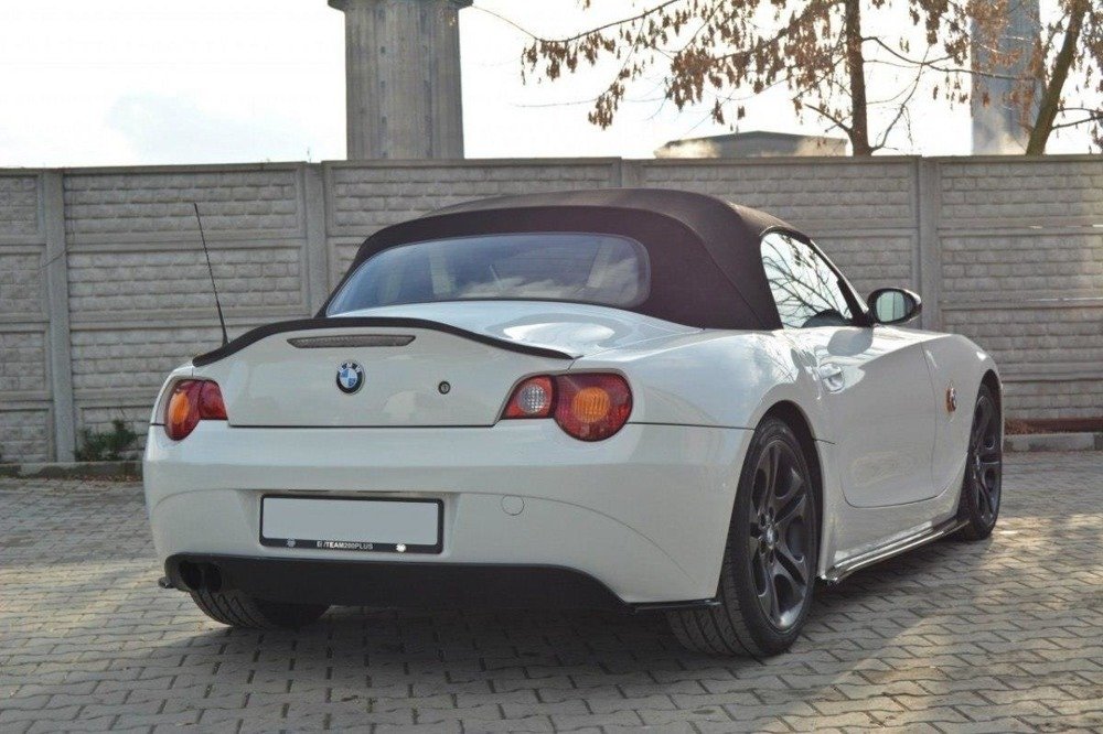 Spoiler Tylny BMW Z4 E85 Przedlift