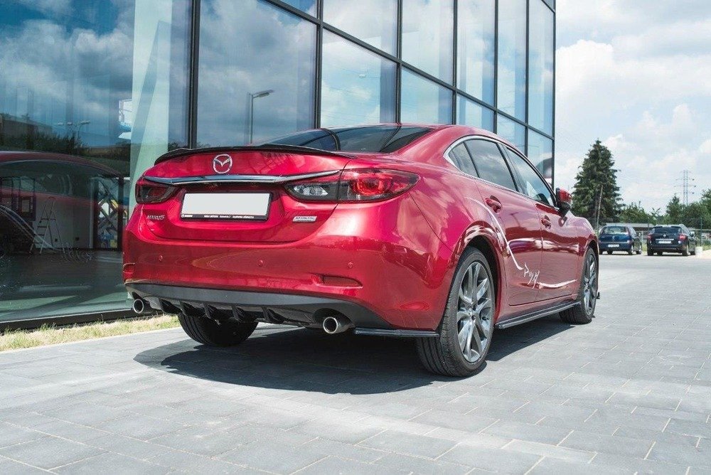 Spoiler Tylny Mazda 6 GJ (Mk3) Facelift