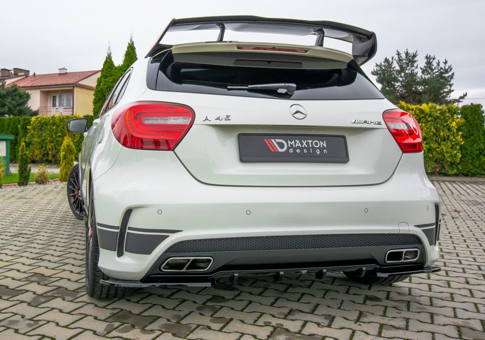 Tylna Dokładka Mercedes A45 AMG W176