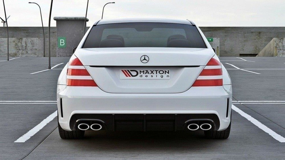 Wide Body Kit Mercedes S-Class Long W221