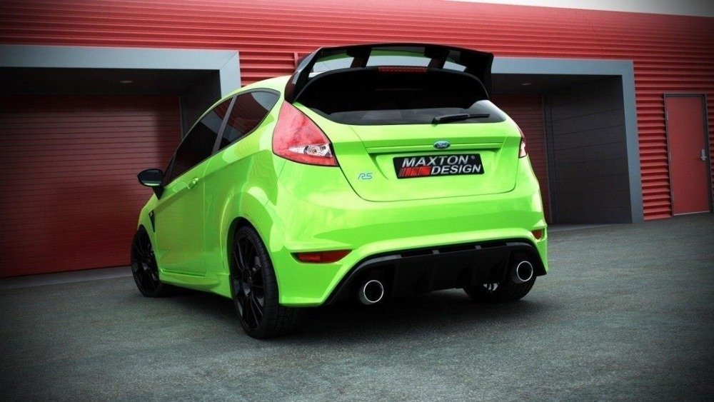 Zderzak Tylny Ford Fiesta MK7 (focus RS Look)