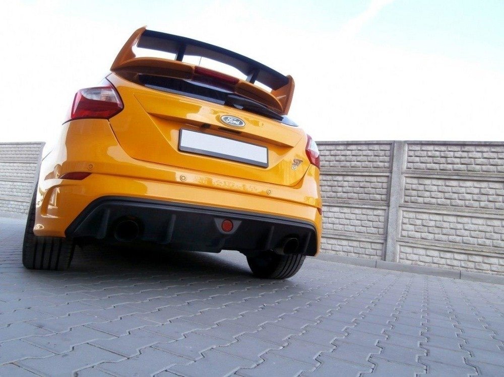 Zderzak Tylny Ford Focus MK3 Przedlift (Focus RS 2015 Look)