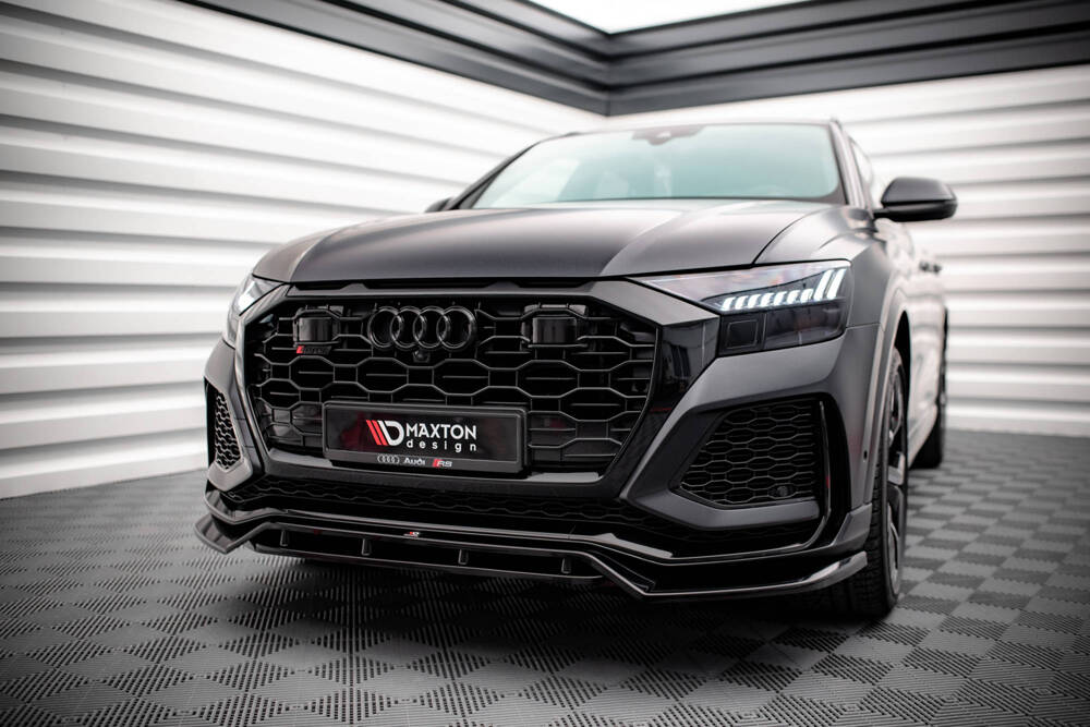 Zestaw Splitterów  Audi RSQ8 Mk1