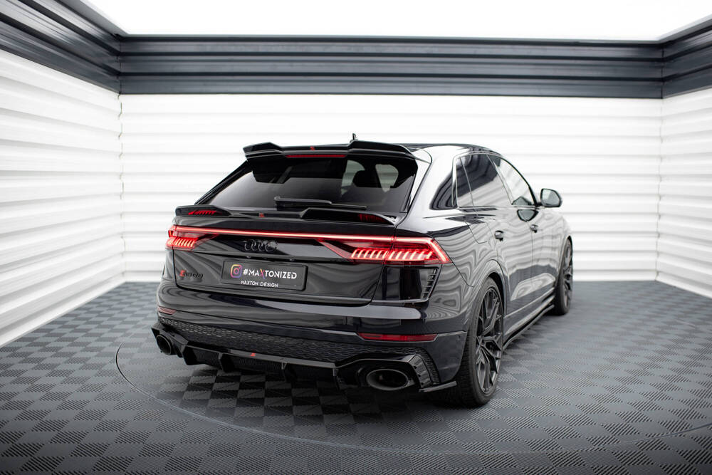 Zestaw Splitterów  Audi RSQ8 Mk1