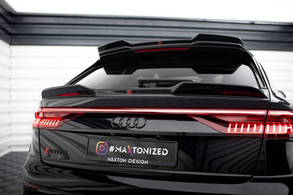 Zestaw Splitterów  Audi RSQ8 Mk1