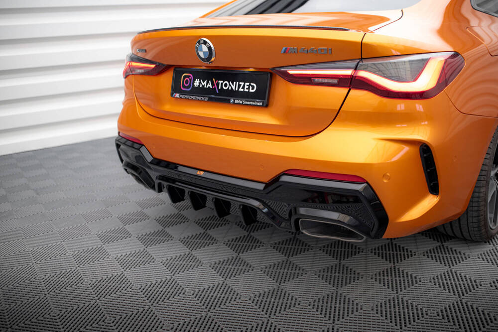 Zestaw Splitterów BMW M440i Coupe G22 /G22 Facelift 