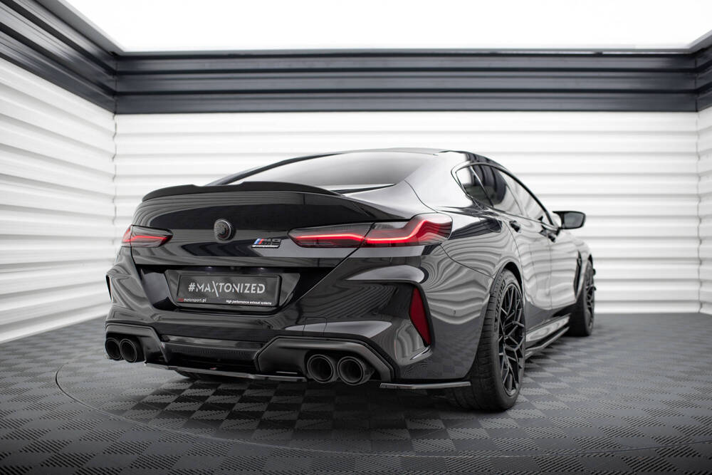 Zestaw Splitterów BMW M8 Gran Coupe F93 