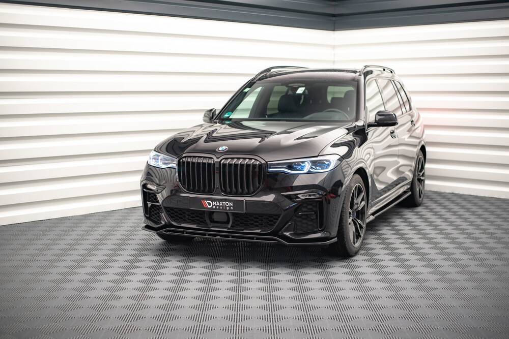 Zestaw Splitterów BMW X7 M-Pack G07