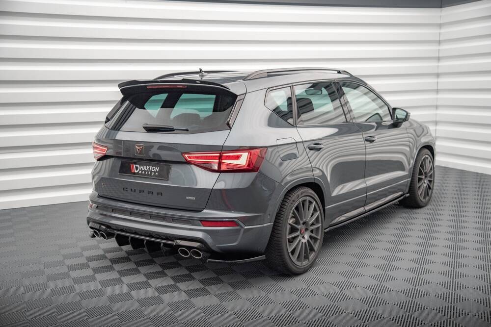 Zestaw Splitterów  Cupra Ateca Mk1 Facelift