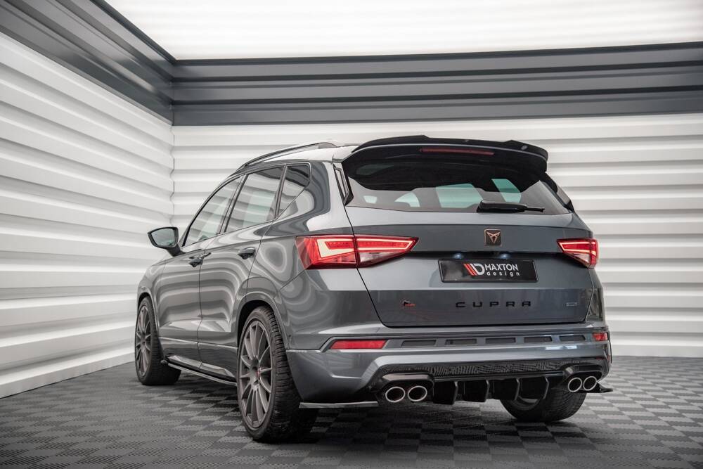 Zestaw Splitterów  Cupra Ateca Mk1 Facelift