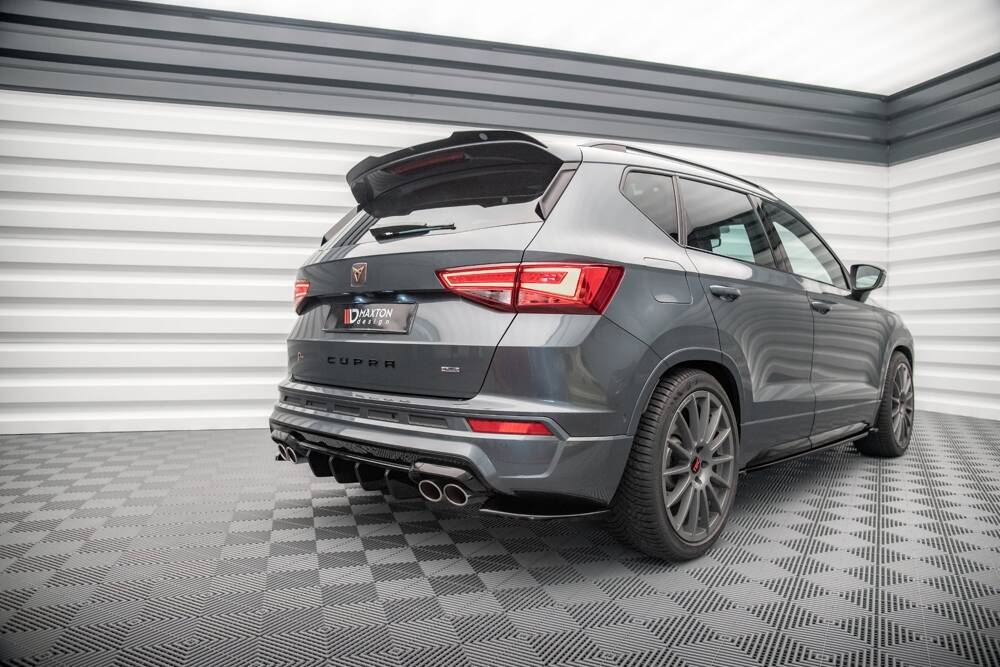 Zestaw Splitterów  Cupra Ateca Mk1 Facelift