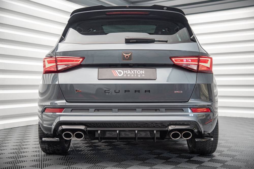 Zestaw Splitterów  Cupra Ateca Mk1 Facelift