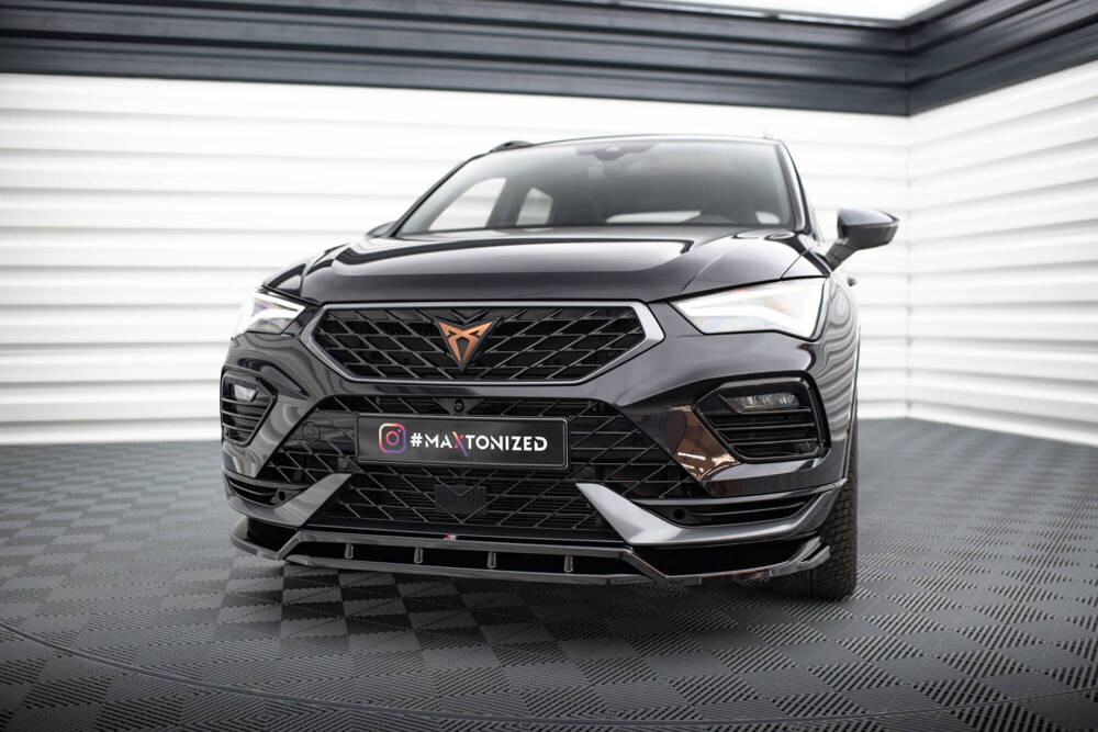 Zestaw Splitterów  Cupra Ateca Mk1 Facelift