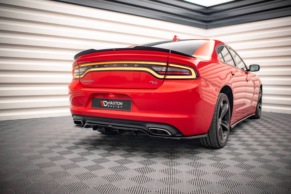 Zestaw Splitterów Dodge Charger RT Mk7 Facelift