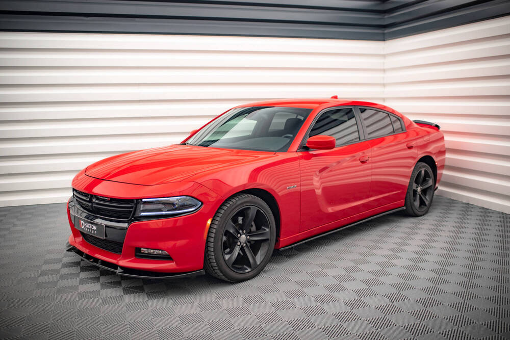 Zestaw Splitterów Dodge Charger RT Mk7 Facelift