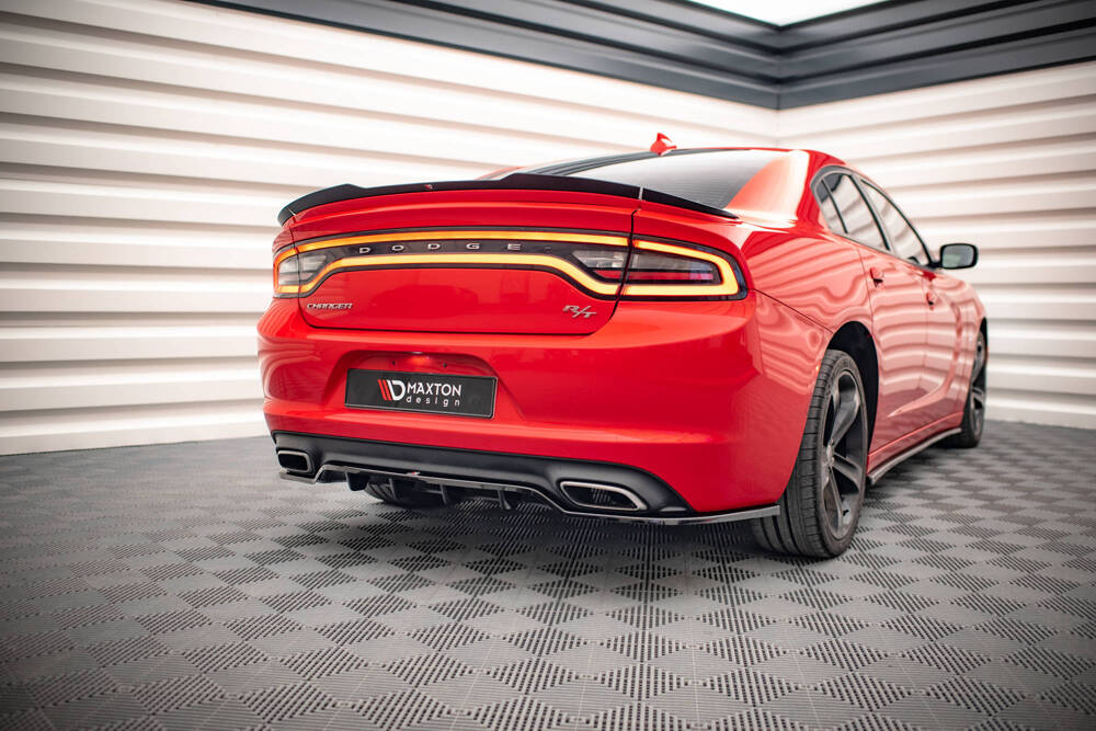 Zestaw Splitterów Dodge Charger RT Mk7 Facelift