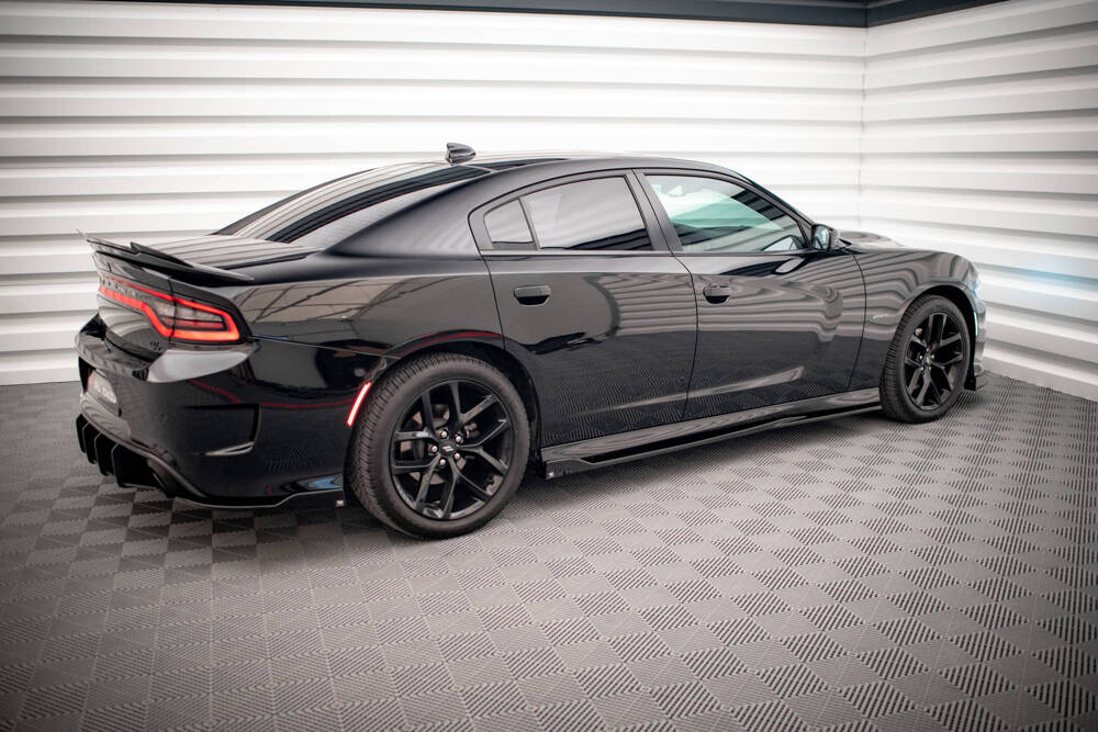 Zestaw Splitterów Dodge Charger SRT Mk7 Facelift