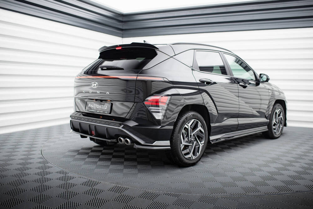 Zestaw Splitterów Hyundai Kona N-Line Mk2