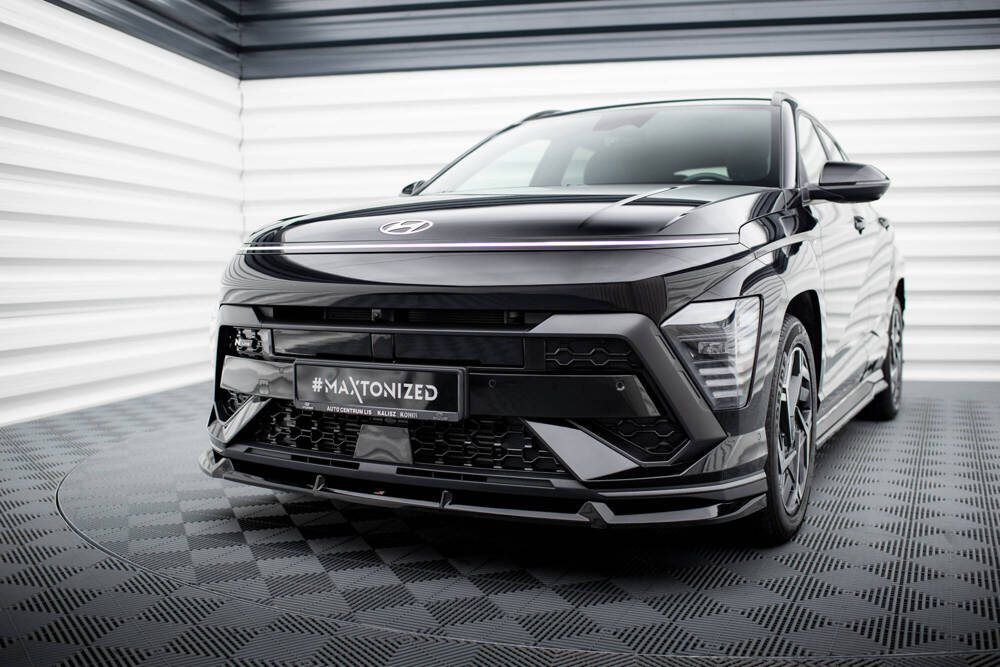 Zestaw Splitterów Hyundai Kona N-Line Mk2