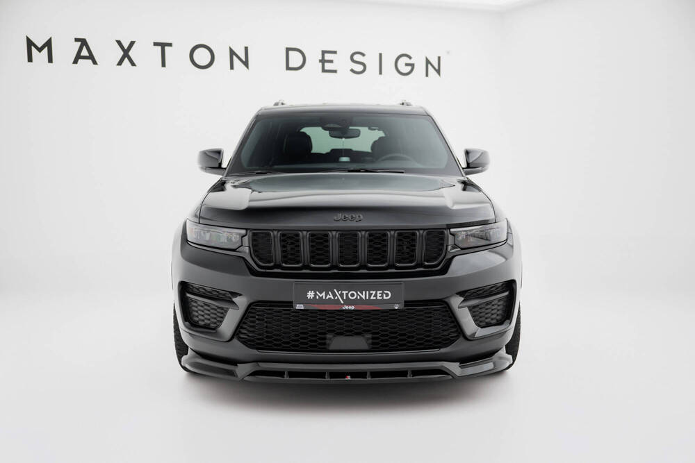 Zestaw Splitterów Jeep Grand Cherokee Trailhawk Mk5