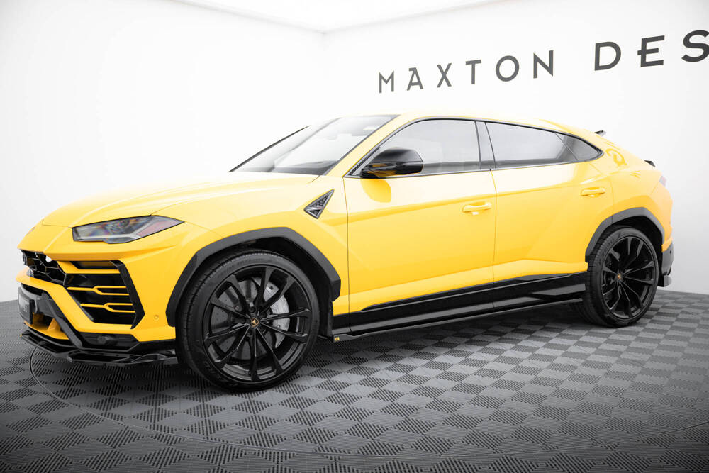 Zestaw Splitterów  Lamborghini Urus Mk1