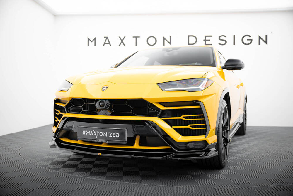 Zestaw Splitterów  Lamborghini Urus Mk1