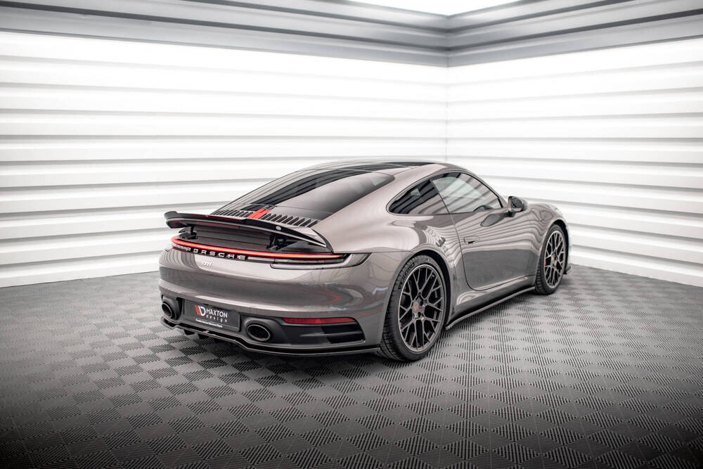 Zestaw Splitterów Porsche 911 Carrera 4S 992