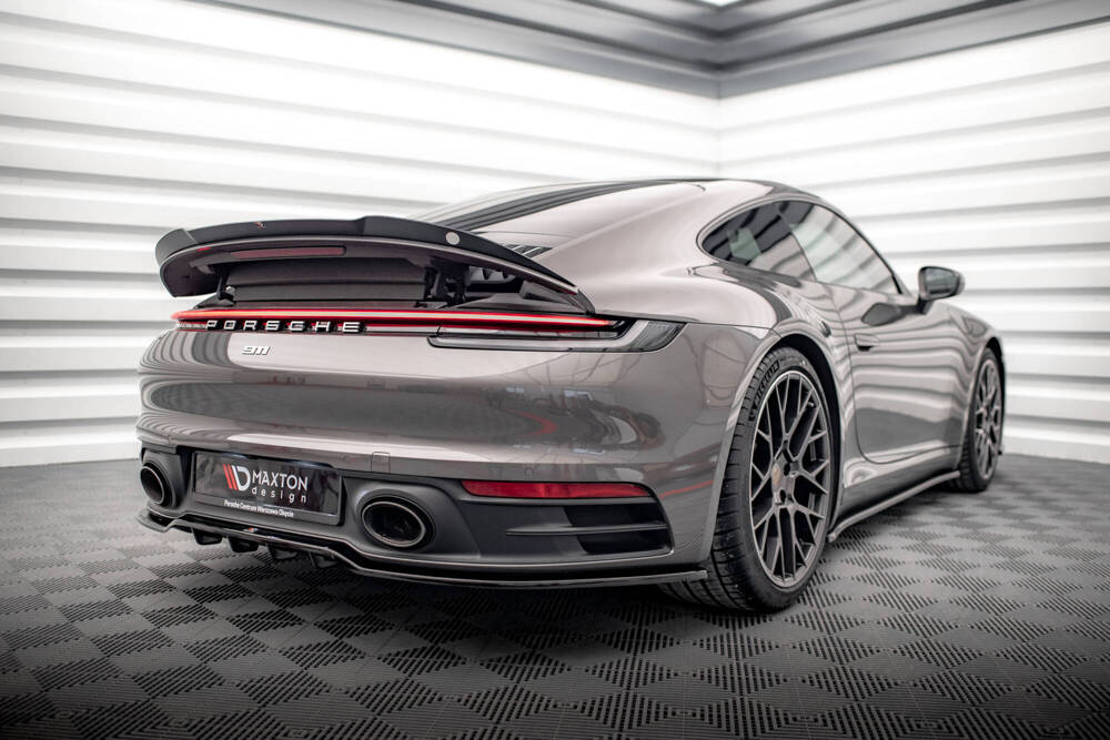 Zestaw Splitterów Porsche 911 Carrera 4S 992