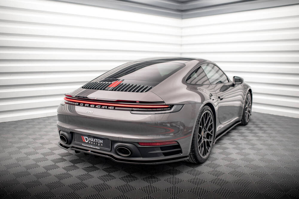 Zestaw Splitterów Porsche 911 Carrera 4S 992