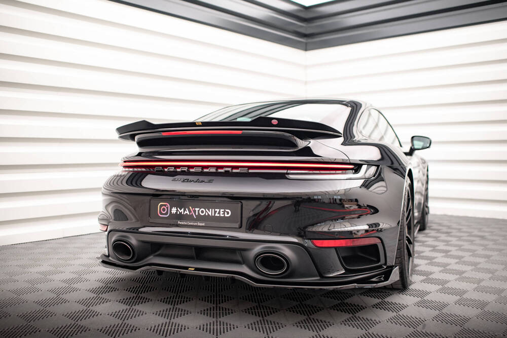 Zestaw Splitterów Porsche 911 Turbo S 992