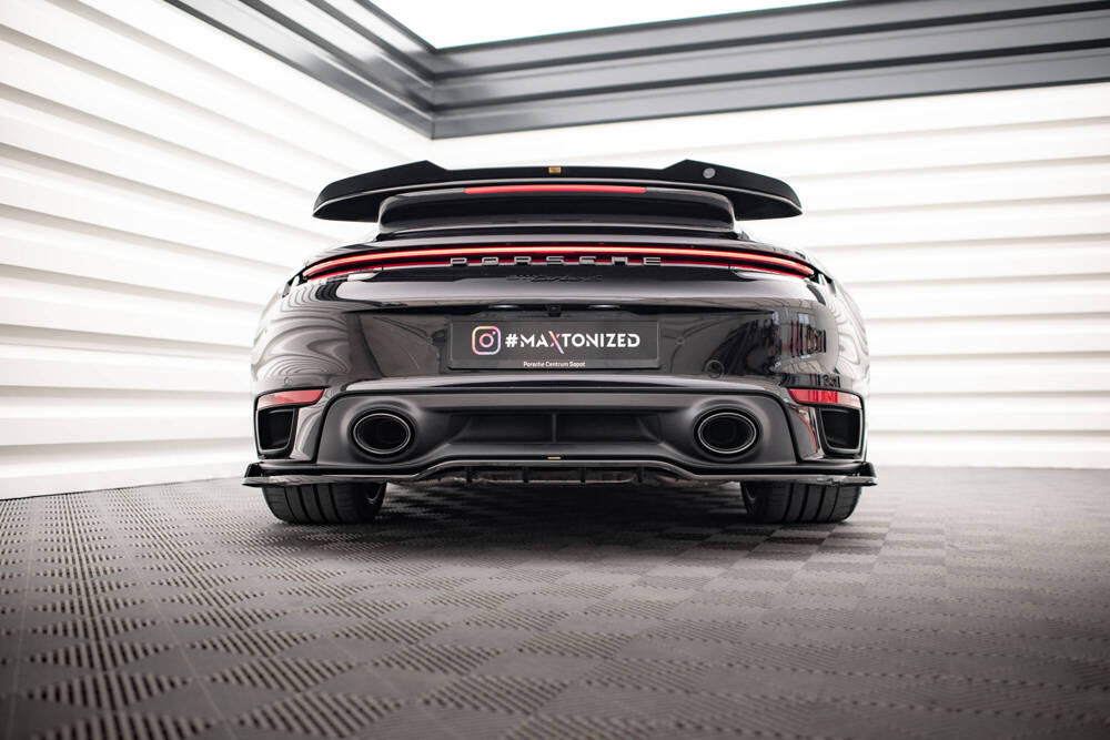 Zestaw Splitterów Porsche 911 Turbo S 992