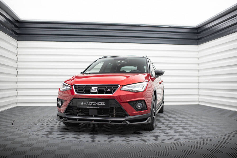 Zestaw Splitterów Seat Arona FR Mk1