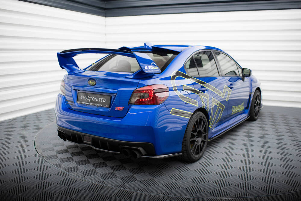 Zestaw Splitterów Subaru WRX STI Mk1 Facelift