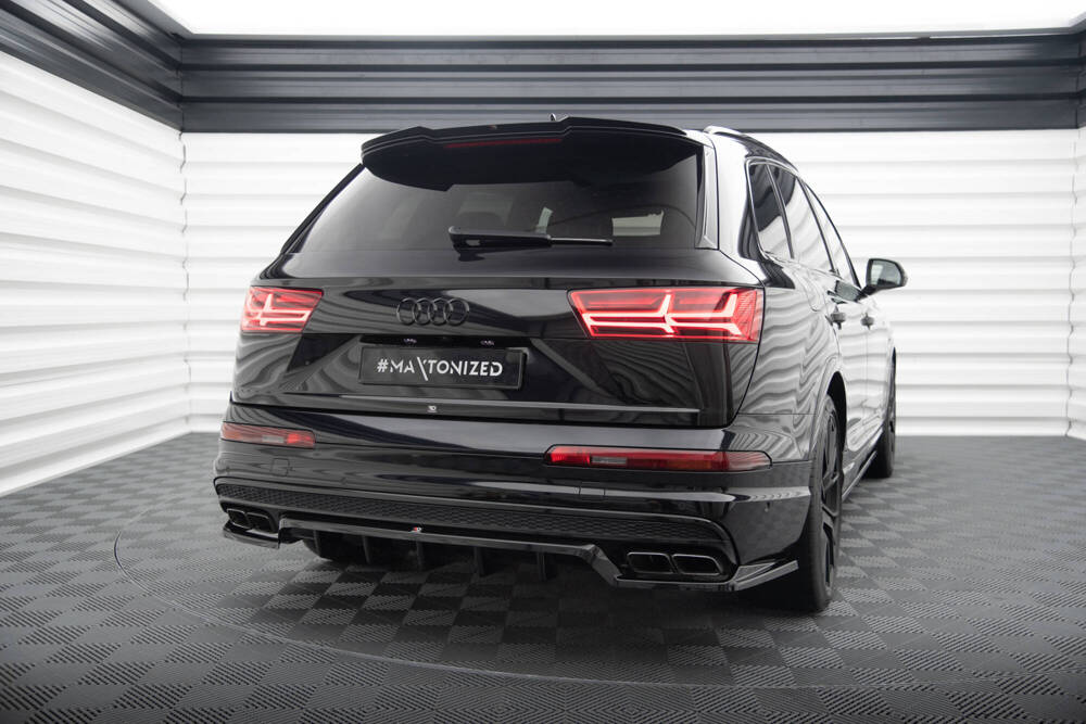 Zestaw Splitterów V.1 Audi SQ7 Mk2