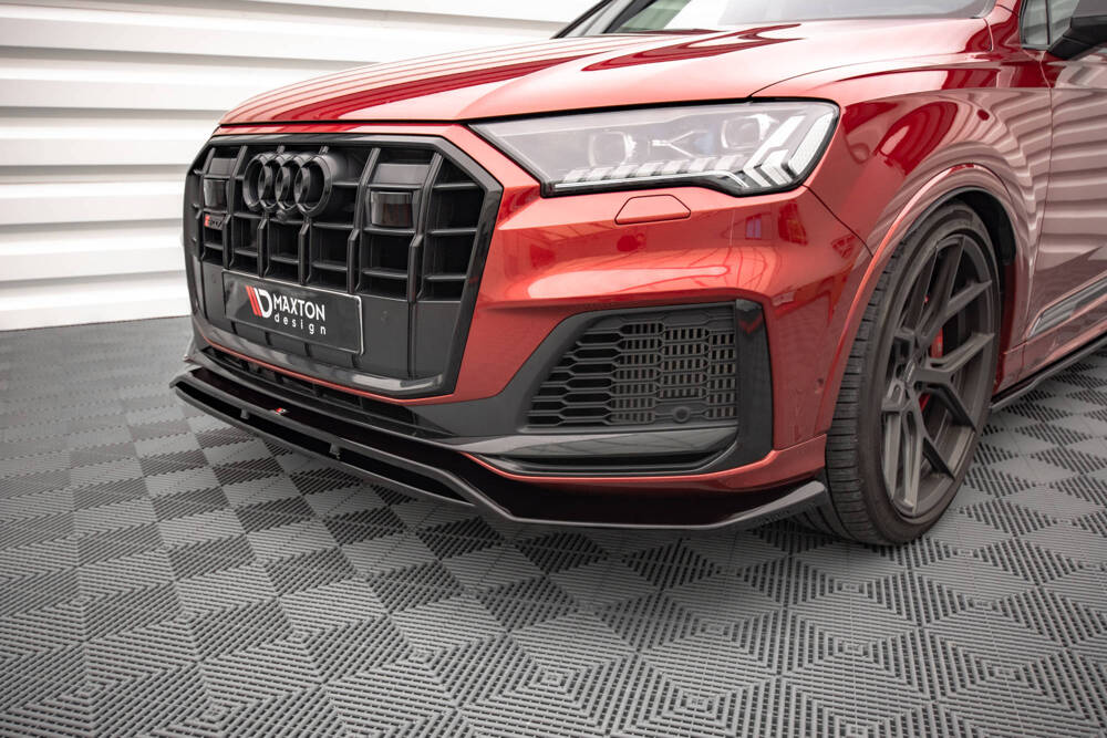 Zestaw Splitterów V.1  Audi SQ7 Mk2 (4M) Facelift 