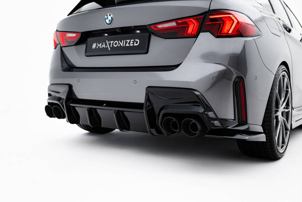 Zestaw Splitterów V.1 BMW M135i F70