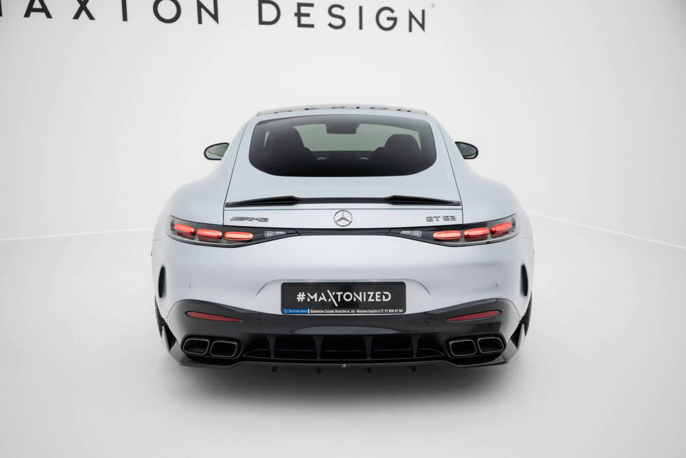 Zestaw Splitterów V.1 Mercedes-AMG GT 63 C192