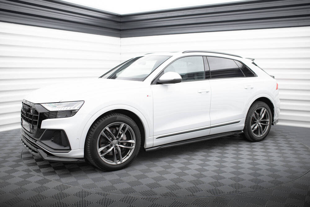 Zestaw Splitterów V.2 Audi SQ8 Mk1