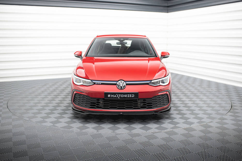 Zestaw Splitterów  Volkswagen Golf GTI Mk8